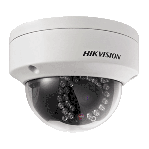 HikVision Dome IP Camera